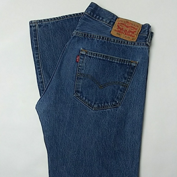 Levi's Other - LEVIS 501s